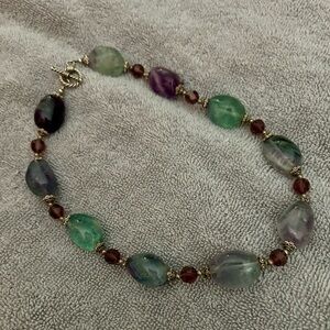 Custom 16” choker